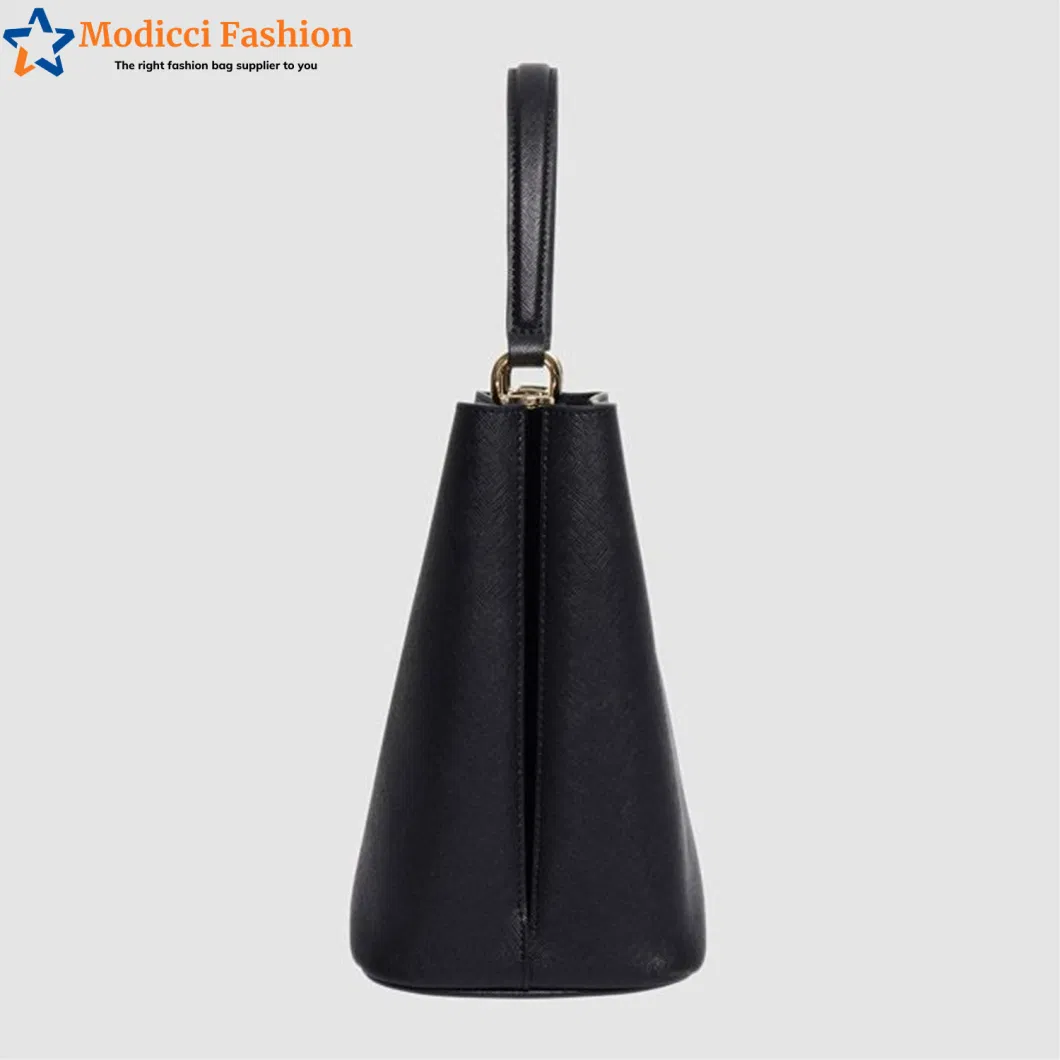 Vegan PU Leather Lady Shoulder Crossbody Designer Fashion Women Handbag ODM Manufacturer OEM Factory Distributor Wholesaler