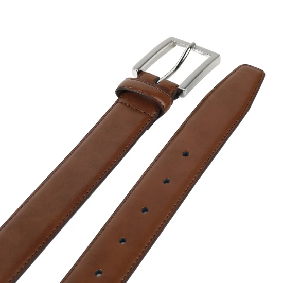Cintura da uomo in vera pelle classica casual dal nuovo design primavera estate 2023